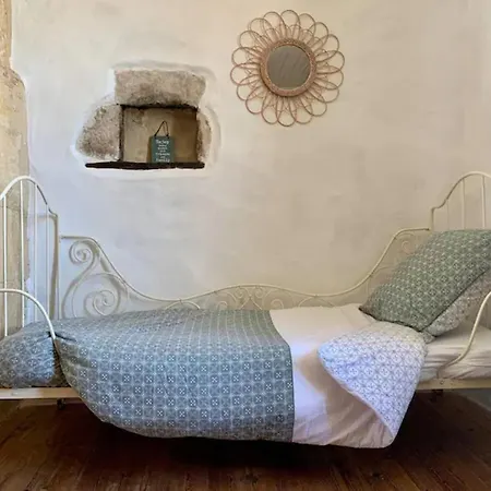 別荘 Maison Medievale Avec Jardin モンパジエ