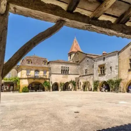 別荘 Maison Medievale Avec Jardin *