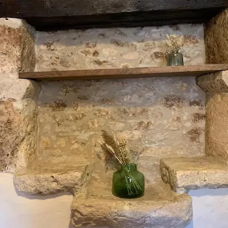 Maison Medievale Avec Jardin * モンパジエ