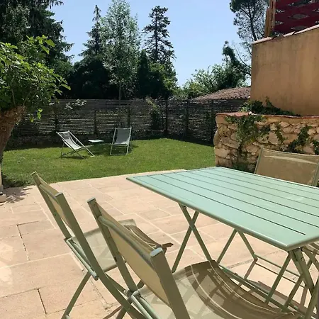 Maison Medievale Avec Jardin 別荘